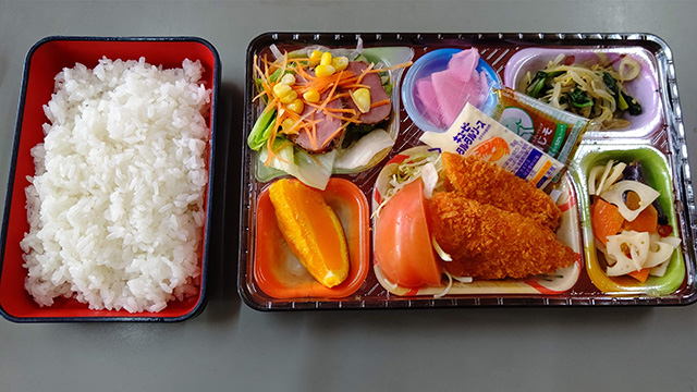 日替わり弁当(企業)配食サービス